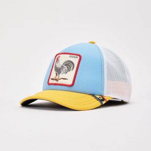 Goorin Bros First Cock Trucker Hat
