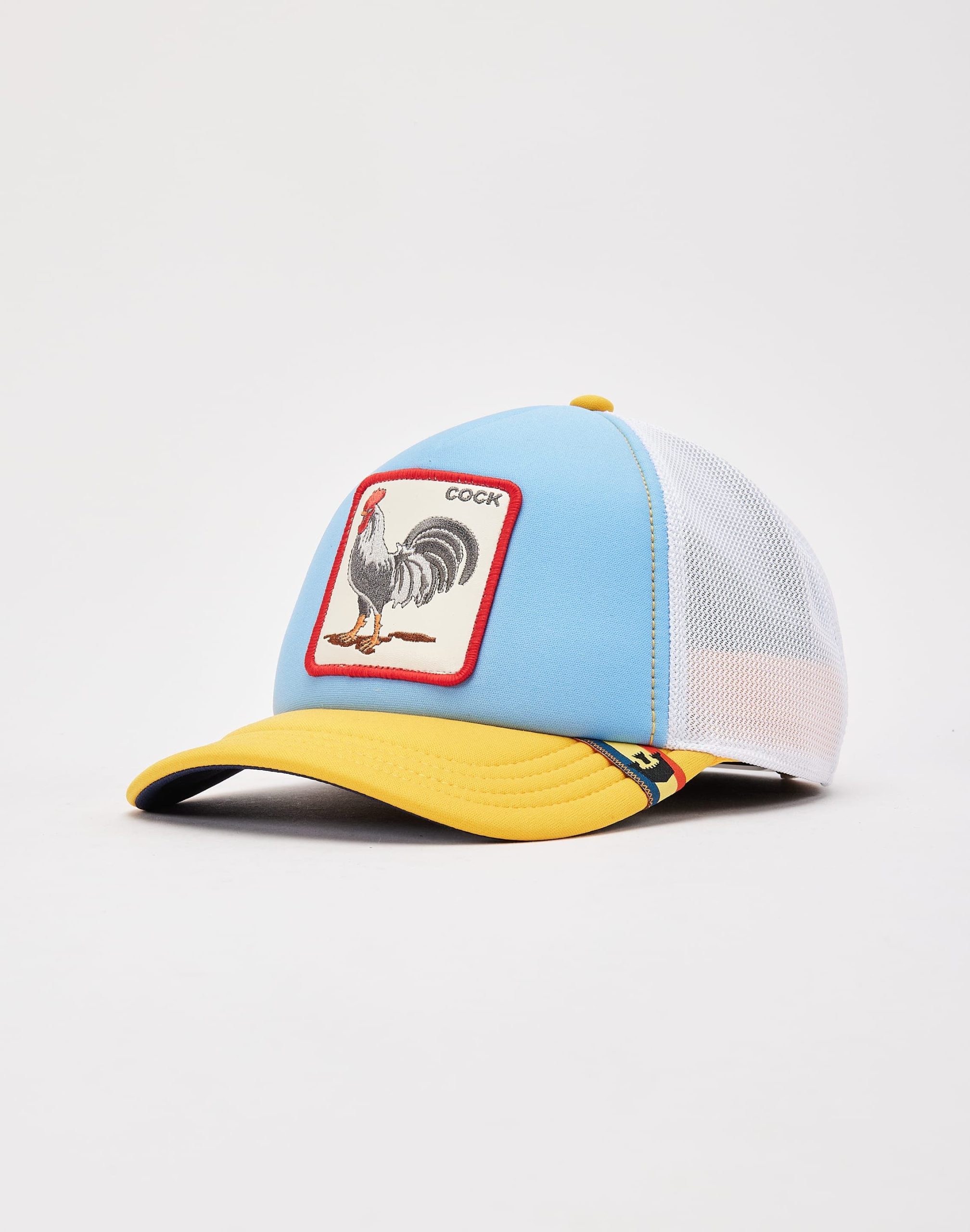 Goorin Bros First Cock Trucker Hat
