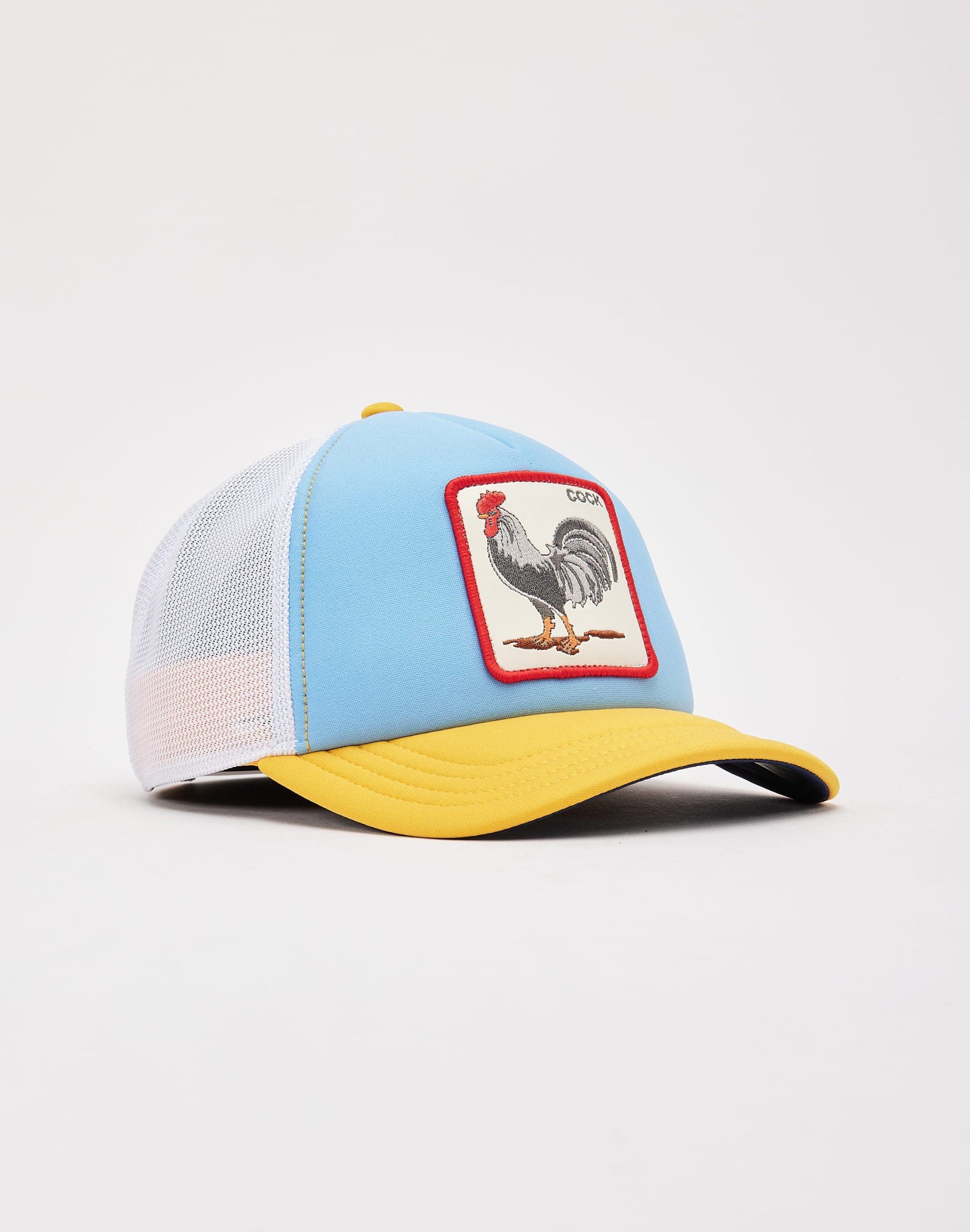 Goorin Bros First Cock Trucker Hat - Image 3