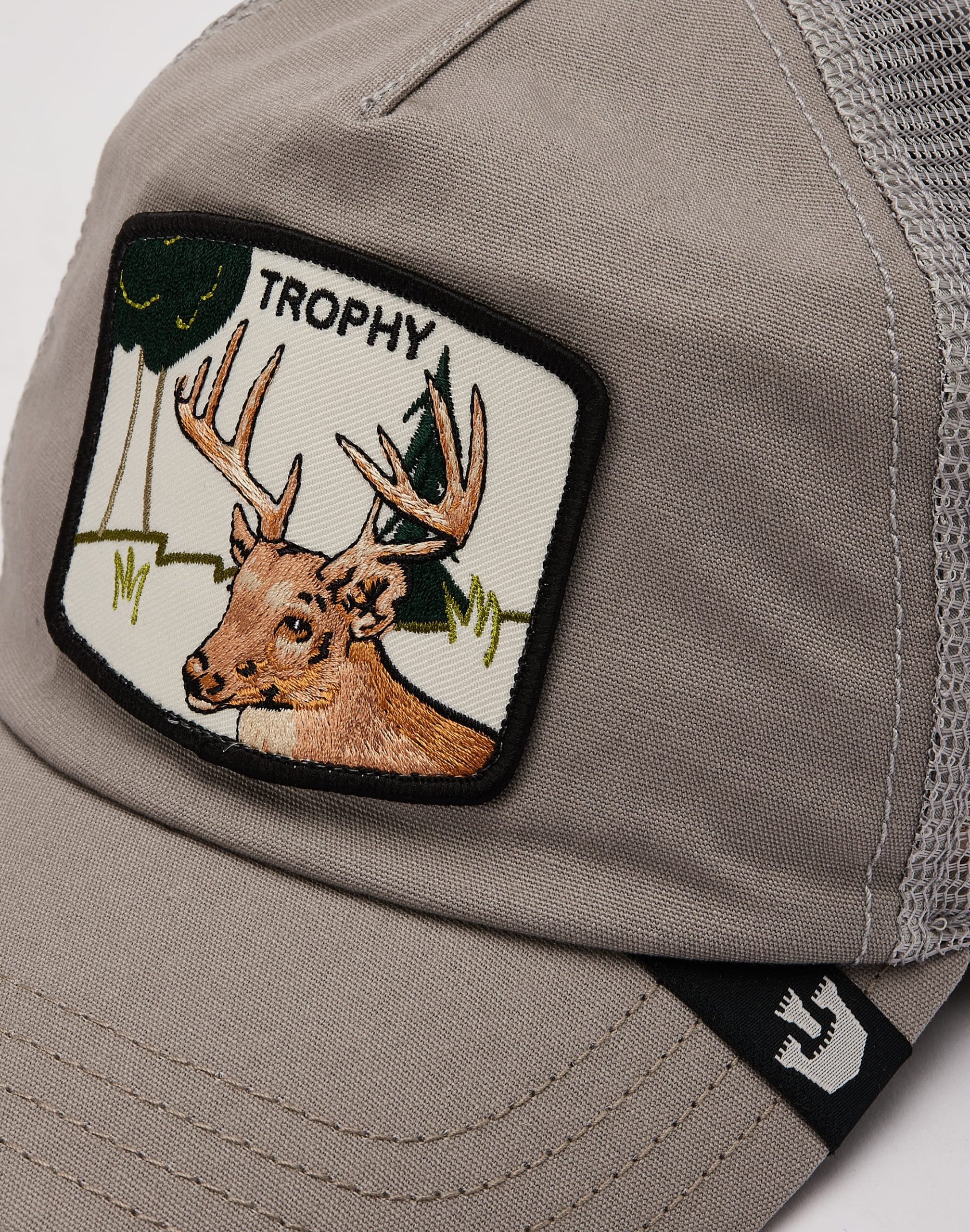 Goorin Bros Thisaway Trucker Hat - Image 4