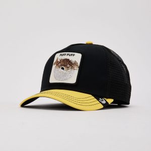 Goorin Bros The Puff Puff Trucker Hat