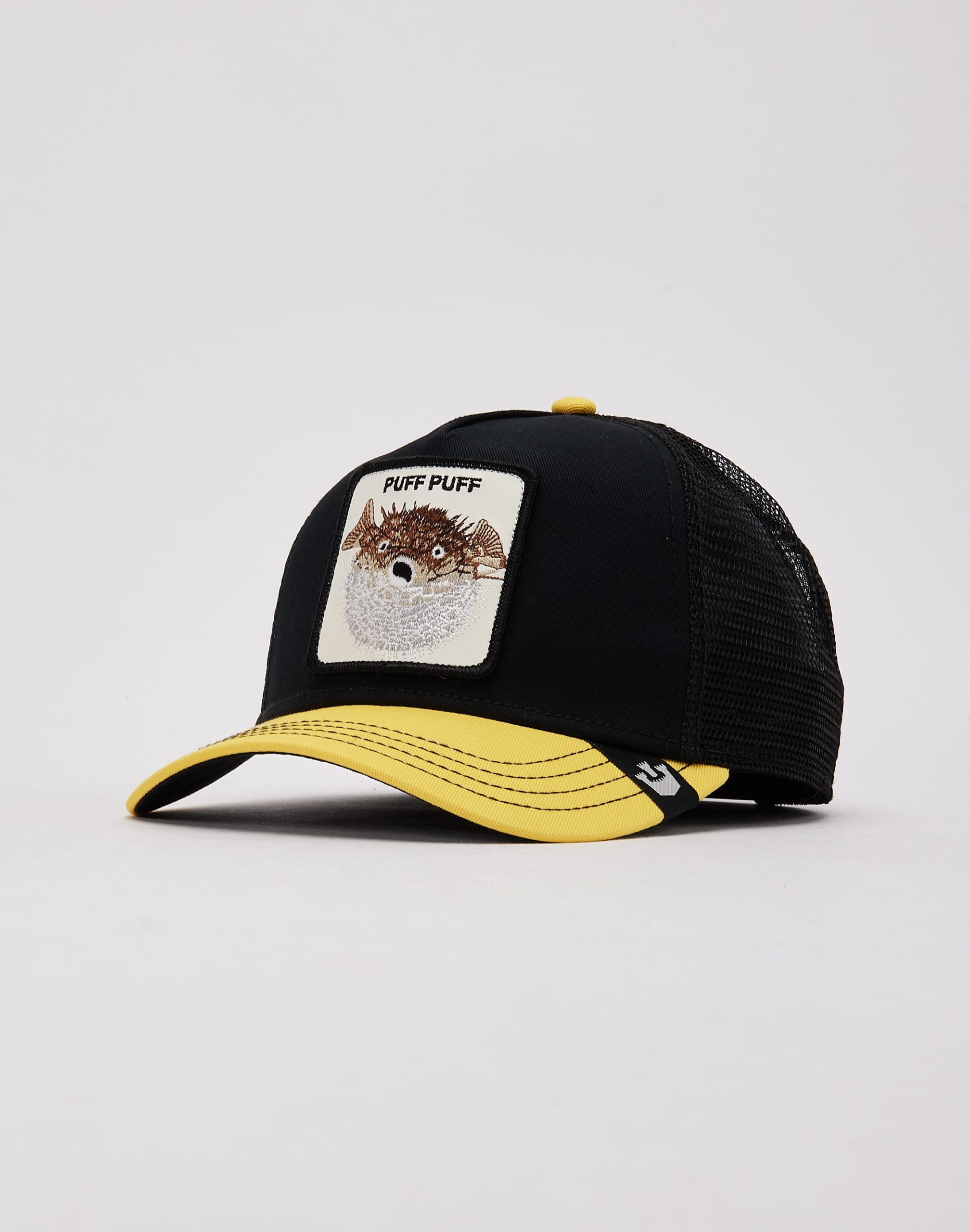 Goorin Bros The Puff Puff Trucker Hat