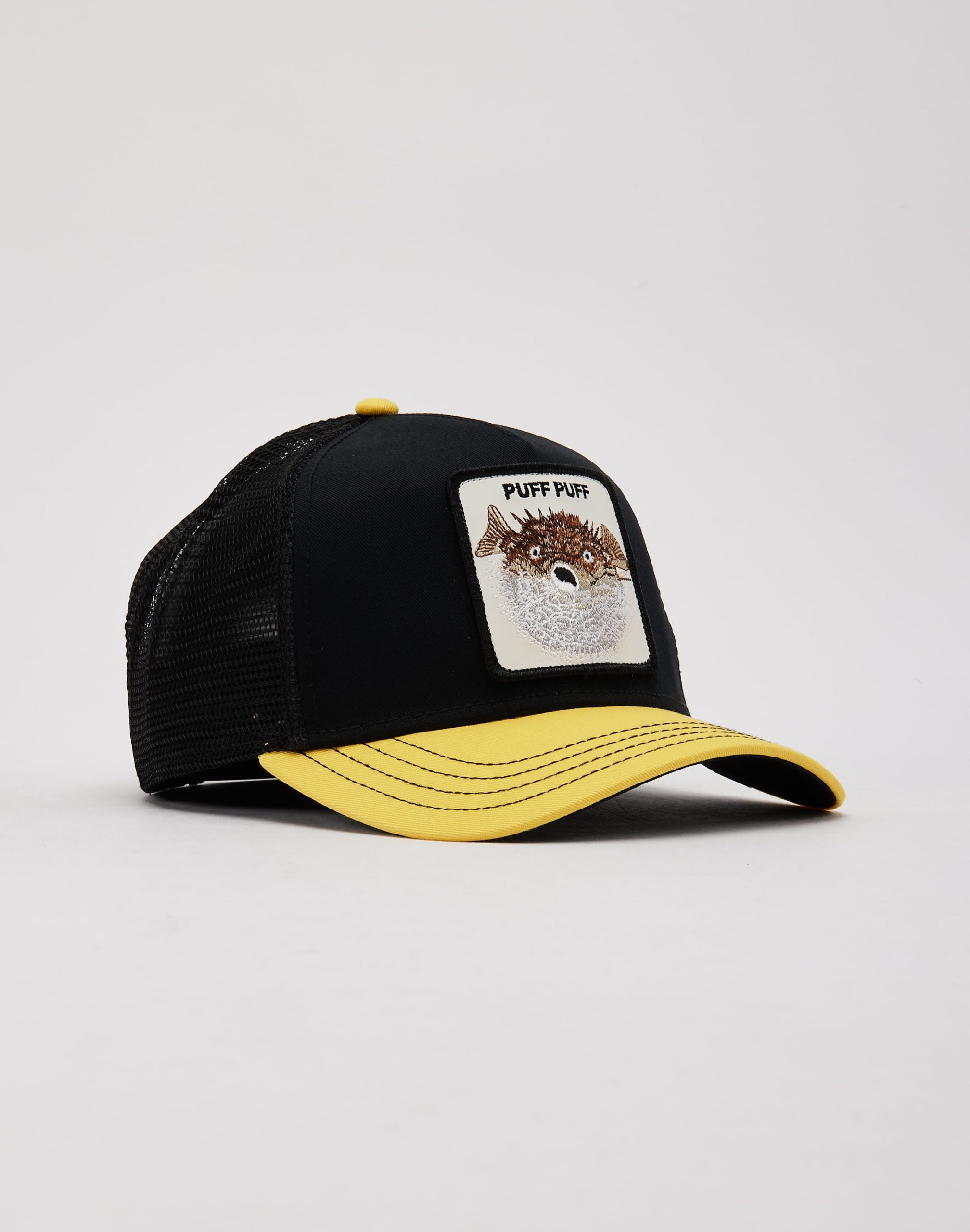 Goorin Bros The Puff Puff Trucker Hat - Image 3