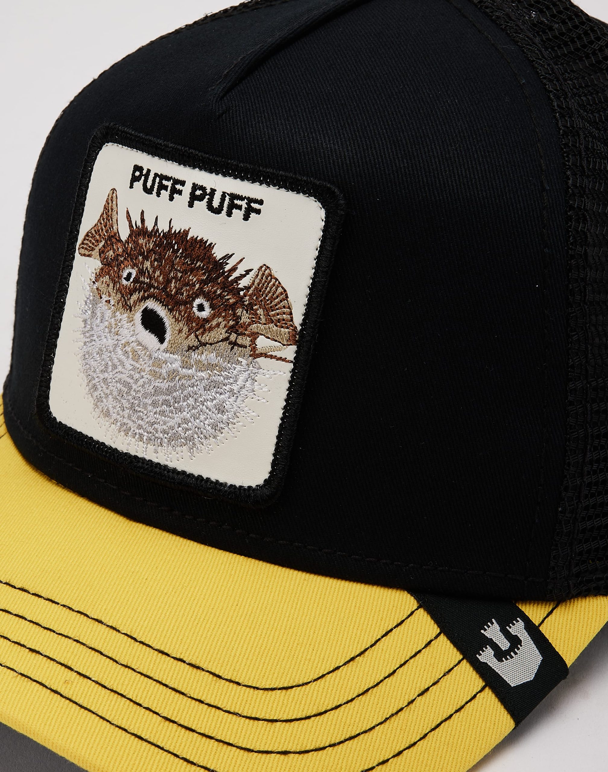 Goorin Bros The Puff Puff Trucker Hat - Image 4