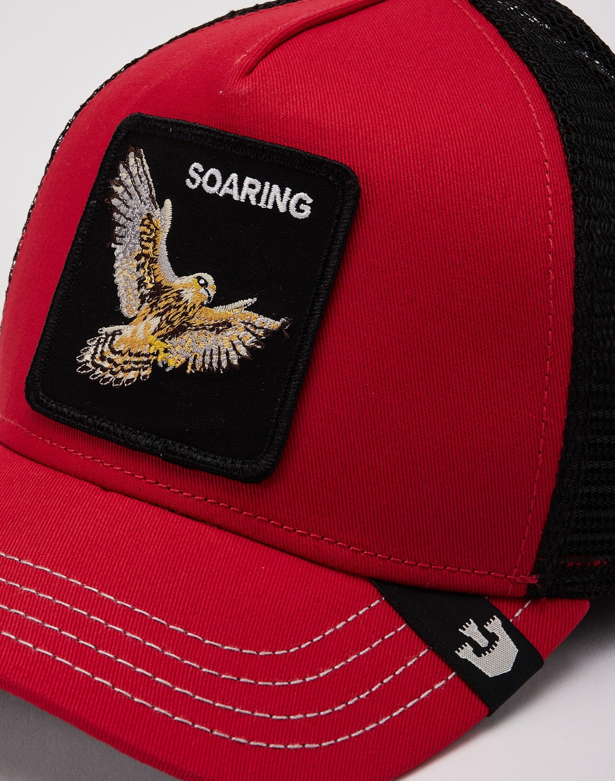 Goorin Bros The Soaring Bird Trucker Hat - Image 4
