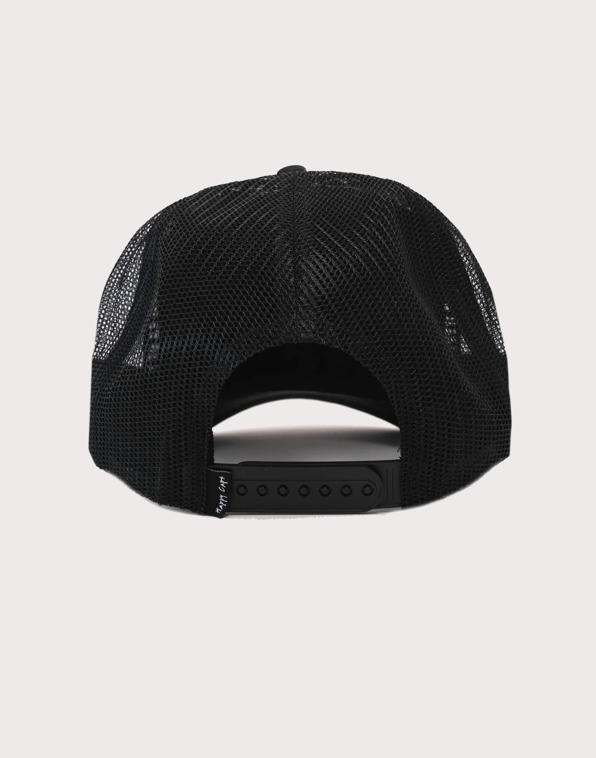 Happy Caps Smile For Awhile Trucker Hat - Image 2