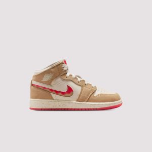 Jordan Air Jordan 1 Mid Grade-School