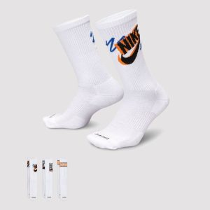 Nike Everyday Plus Crew Socks 3-Pack