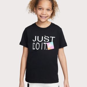 Nike Sportswear Tee Grade-School