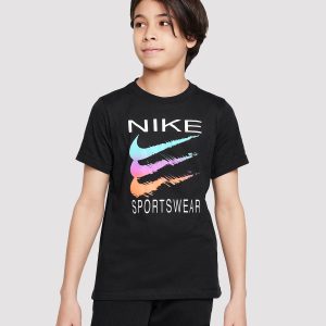 Nike Sportswear Tee Grade-School