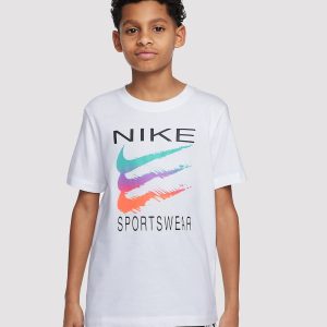 Nike Sportswear Tee Grade-School