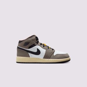 Jordan Air Jordan 1 Mid Grade-School