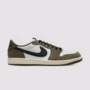 Jordan Air Jordan 1 Retro Low OG 'Medium Olive'