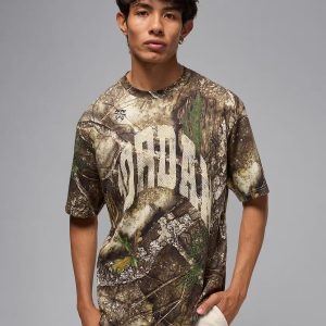 Jordan Brooklyn Realtree Tee