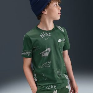 Nike Club Energy Tee Grade-School