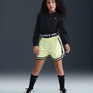 Nike Pro Fleece Dri-FIT Zip Hoodie Grade-School