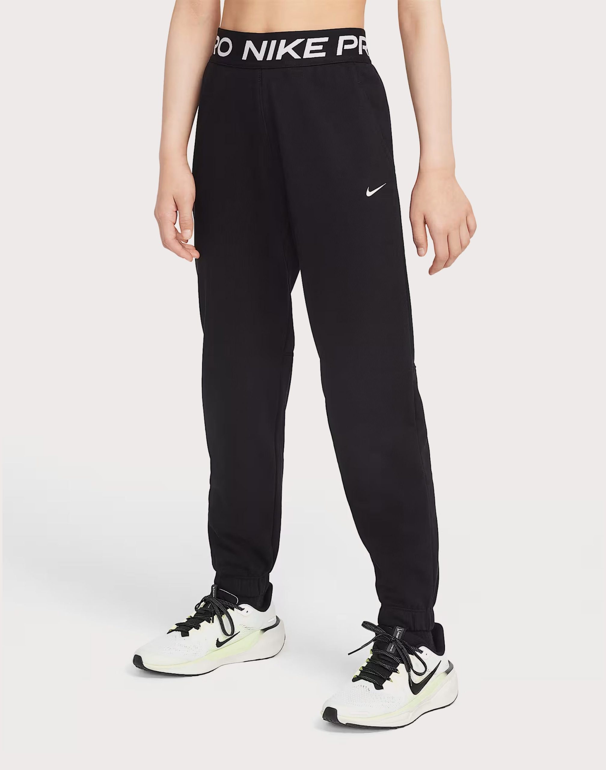 Nike Pro Fleece Dri-FIT Joggers Grade-School