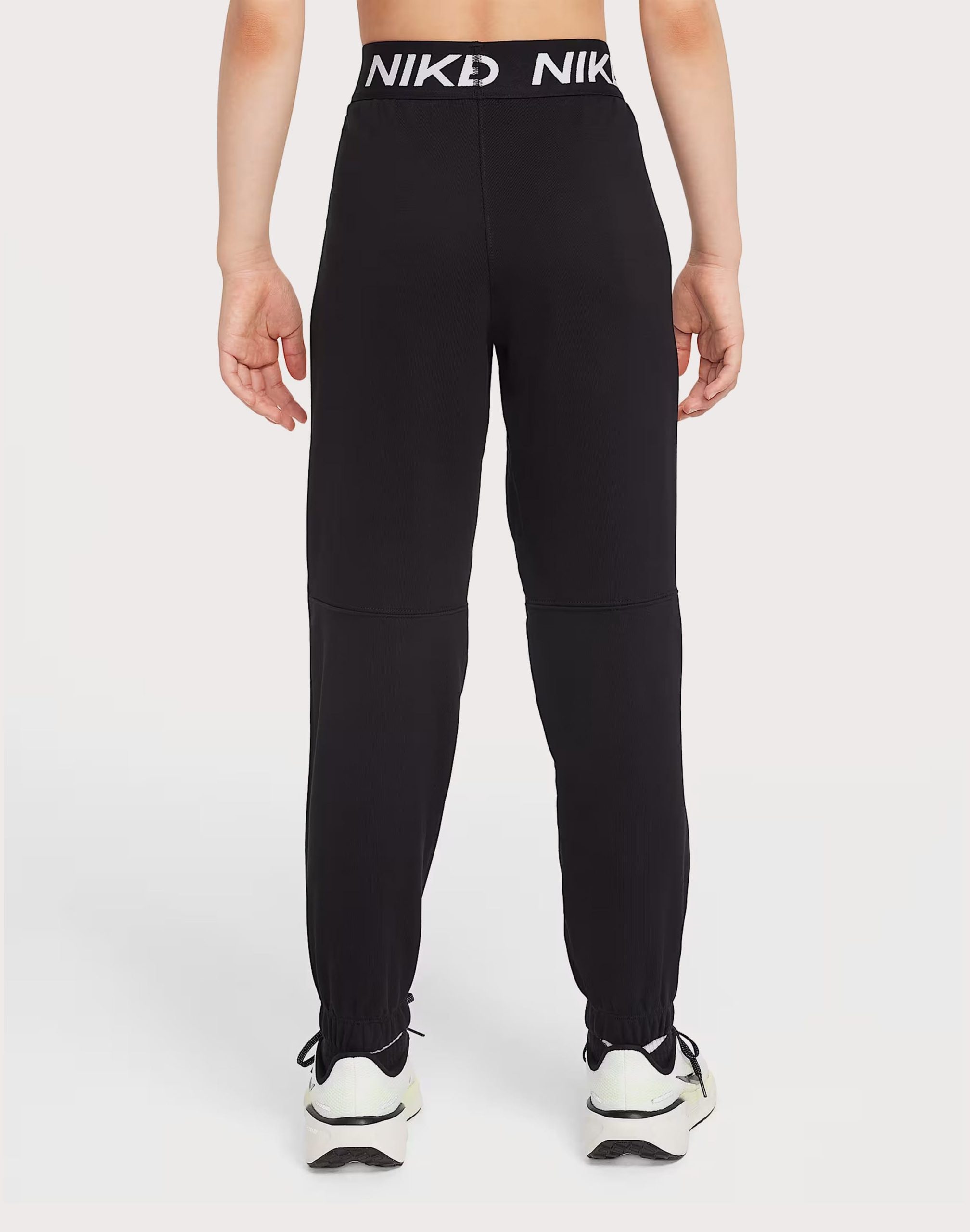 Nike Pro Fleece Dri-FIT Joggers Grade-School - Image 2