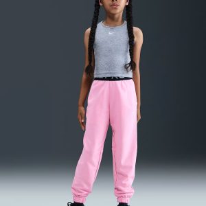 Nike Pro Fleece Big Kids' Dri-FIT Joggers