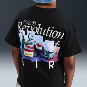 Nike Sportswear Tee Grade-School