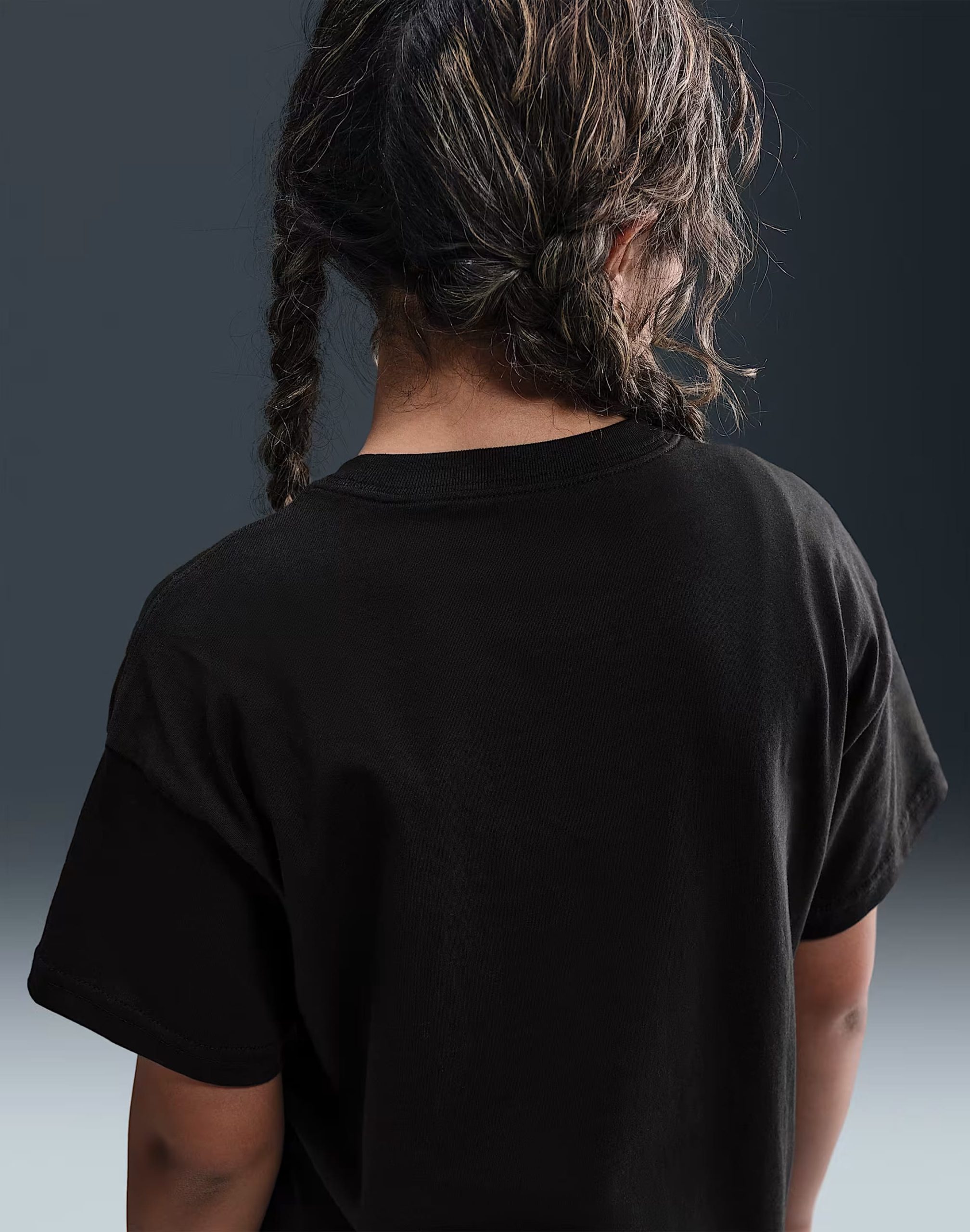 Nike Sportswear Tee Grade-School - Image 2