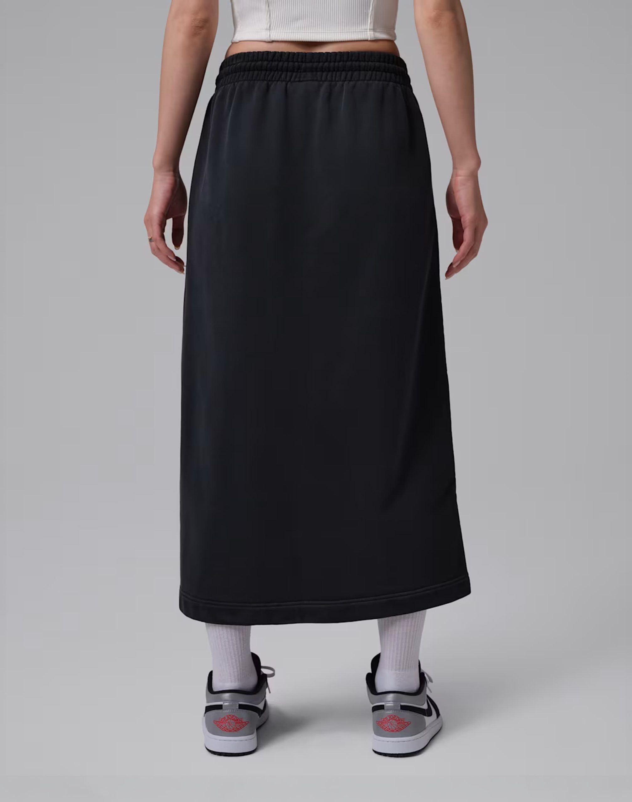 Jordan Flight Fleece Skirt - Image 2