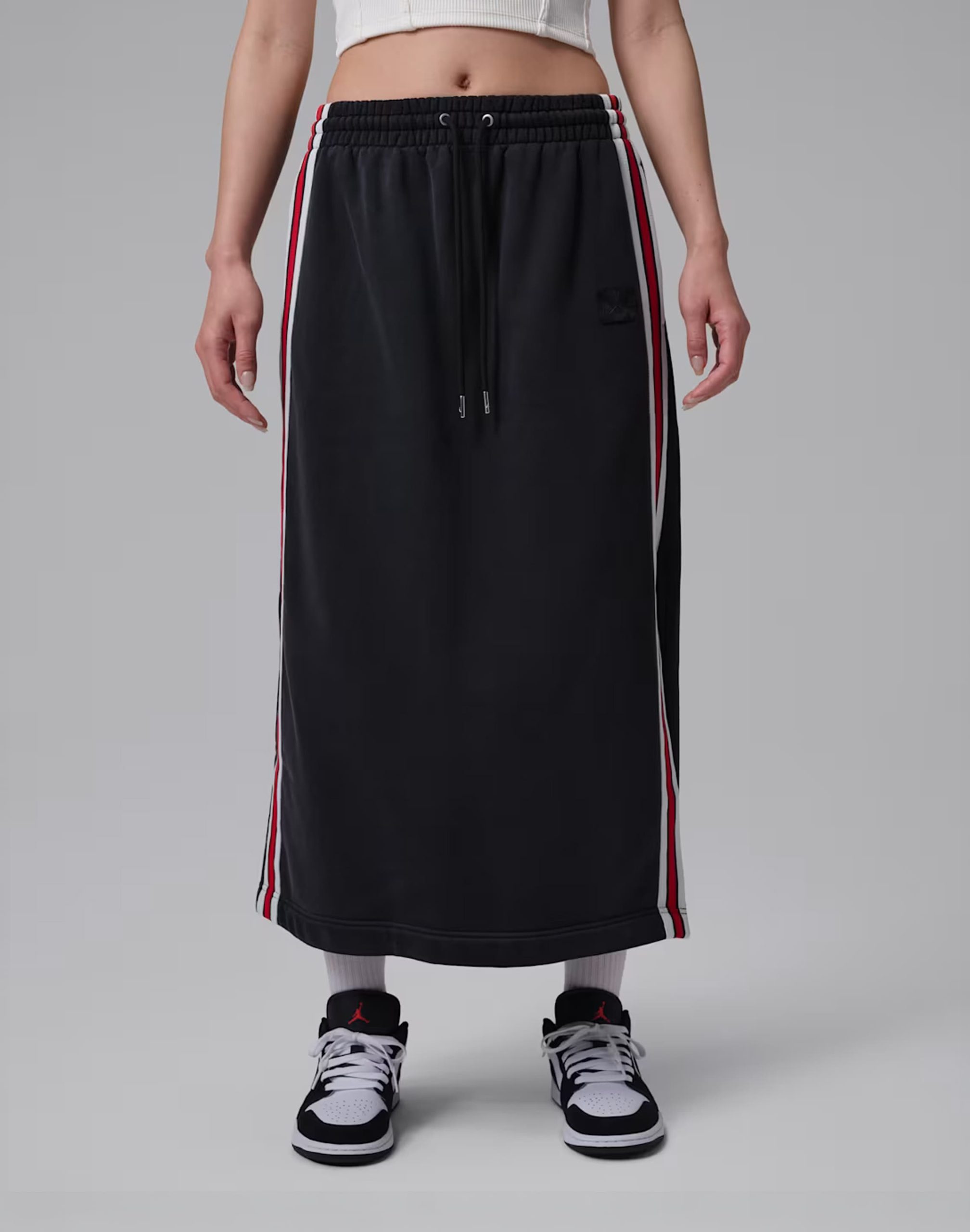 Jordan Flight Fleece Skirt