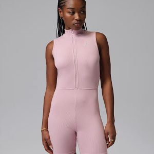 Jordan Brooklyn Romper Bodysuit