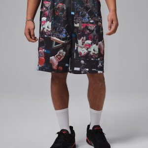 Jordan Flight Cat Scratch Shorts