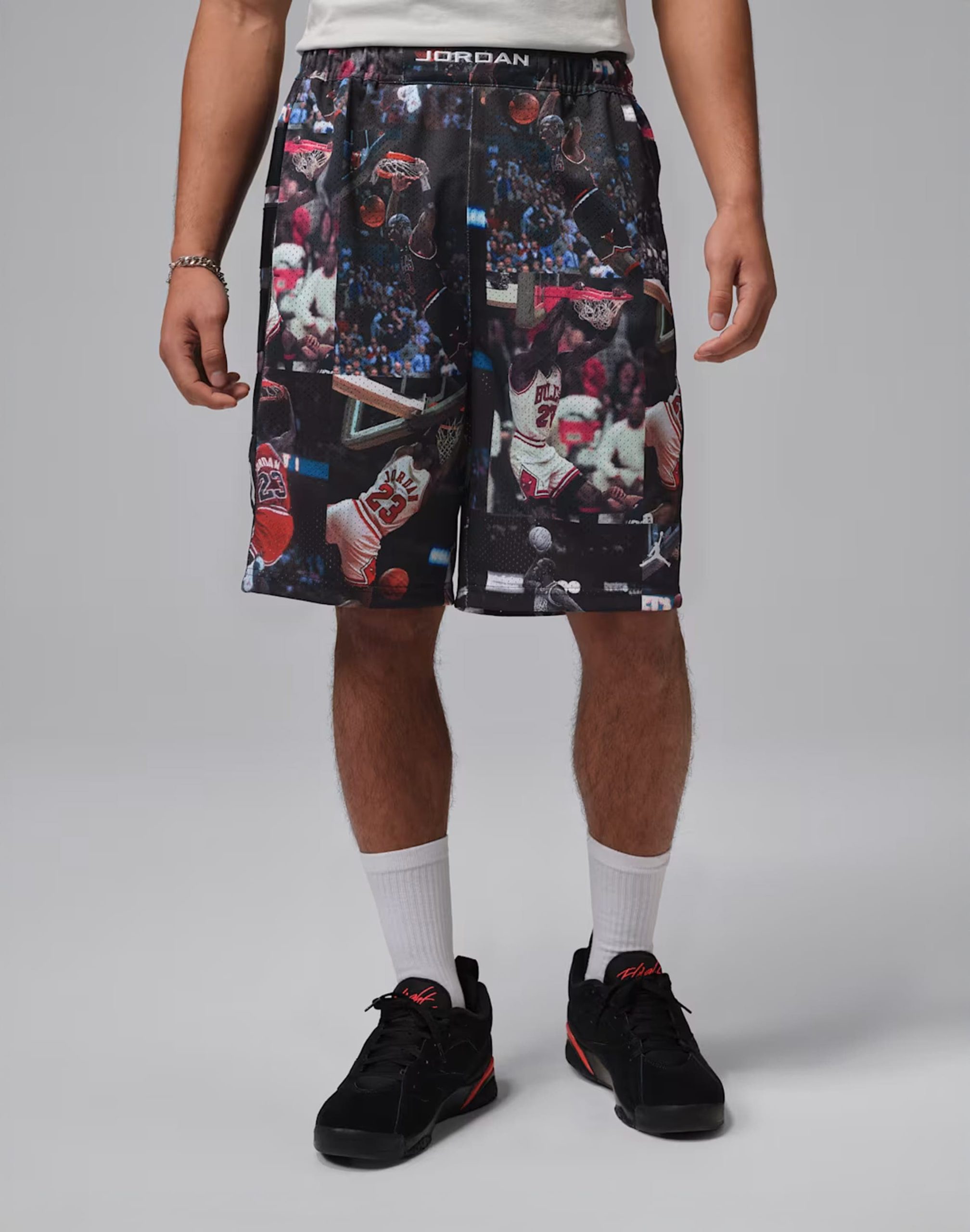 Jordan Flight Cat Scratch Shorts