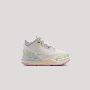 Jordan Air Jordan 3 Retro 'Sail And Jade Aura' Toddler