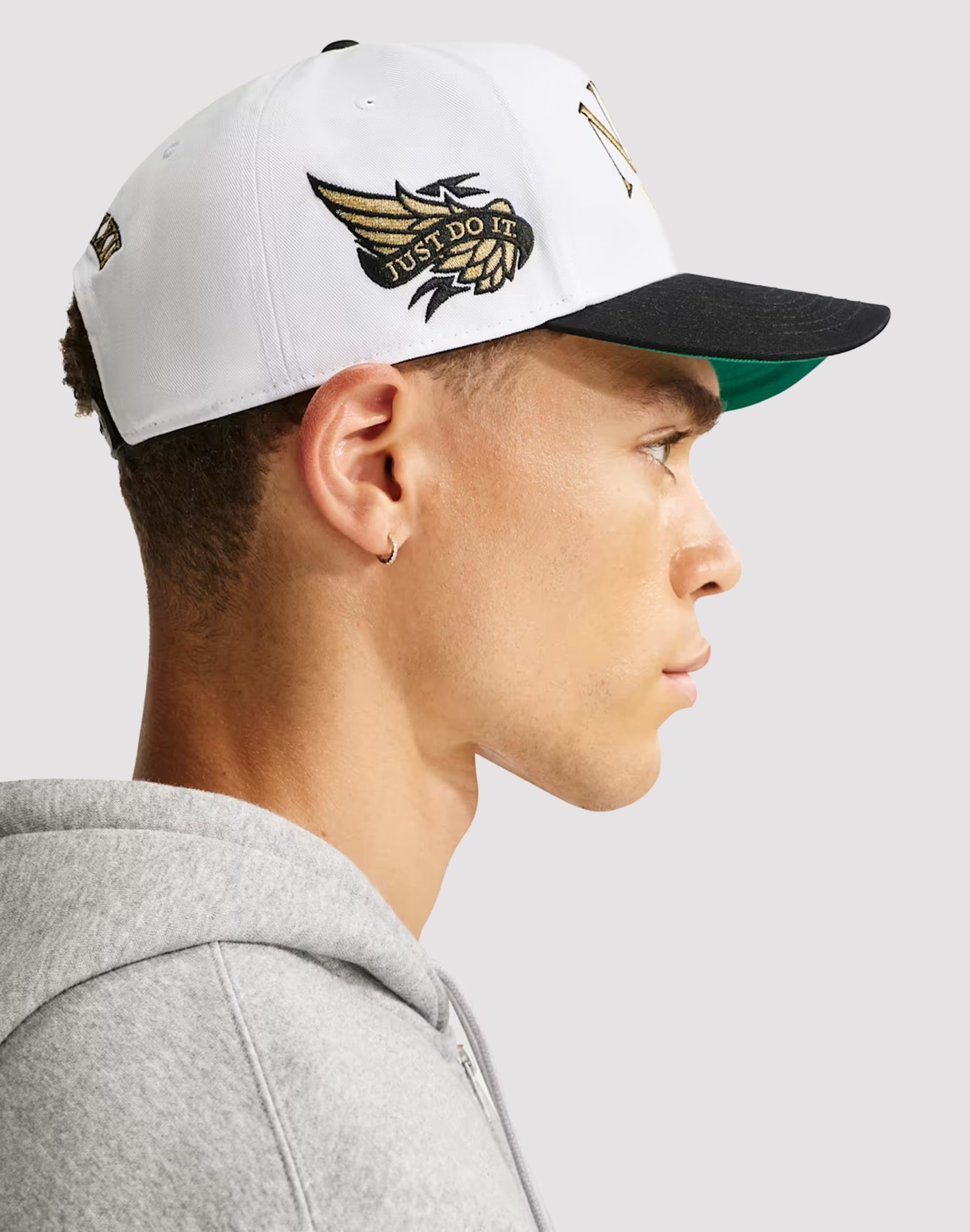 Nike Rise Structured A-Frame Cap - Image 2
