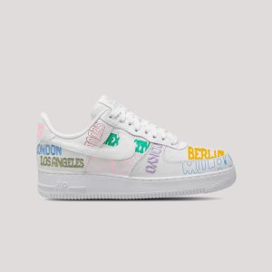 Nike Air Force 1 Low 'World Tour'