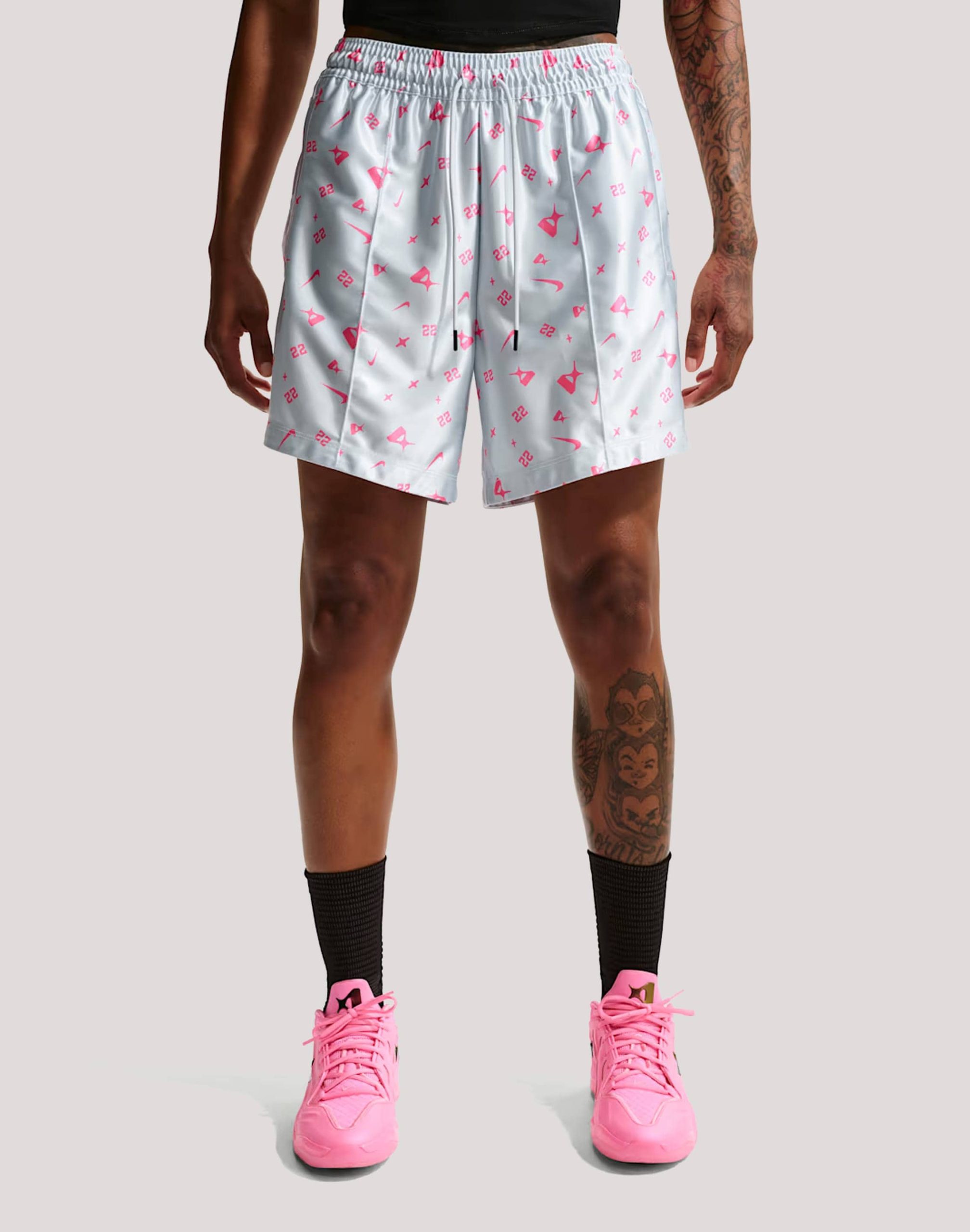 Nike A'ja Wilson Dri-FIT Basketball Shorts