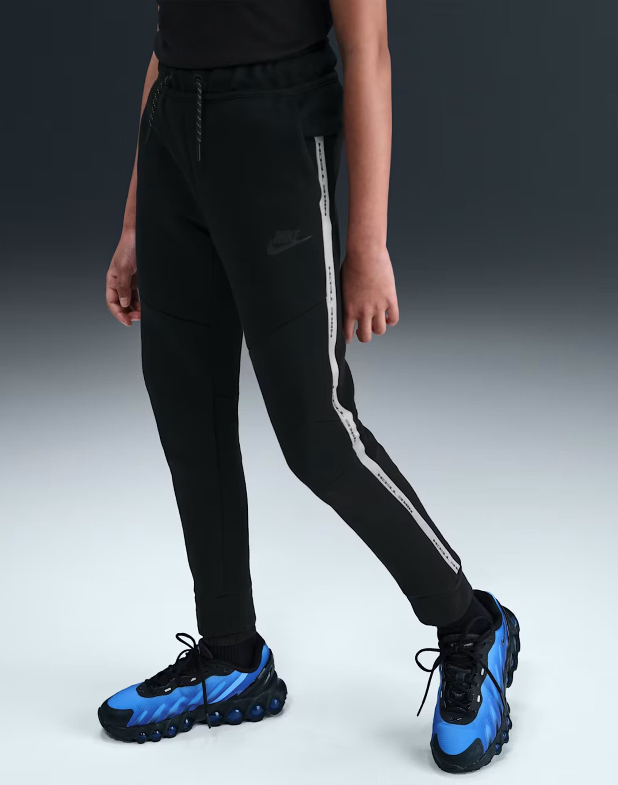 Nike Reflective Tech Fleece Joggers Grade-School