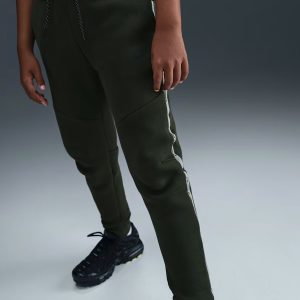 Nike Reflective Tech Fleece Joggers Grade-School