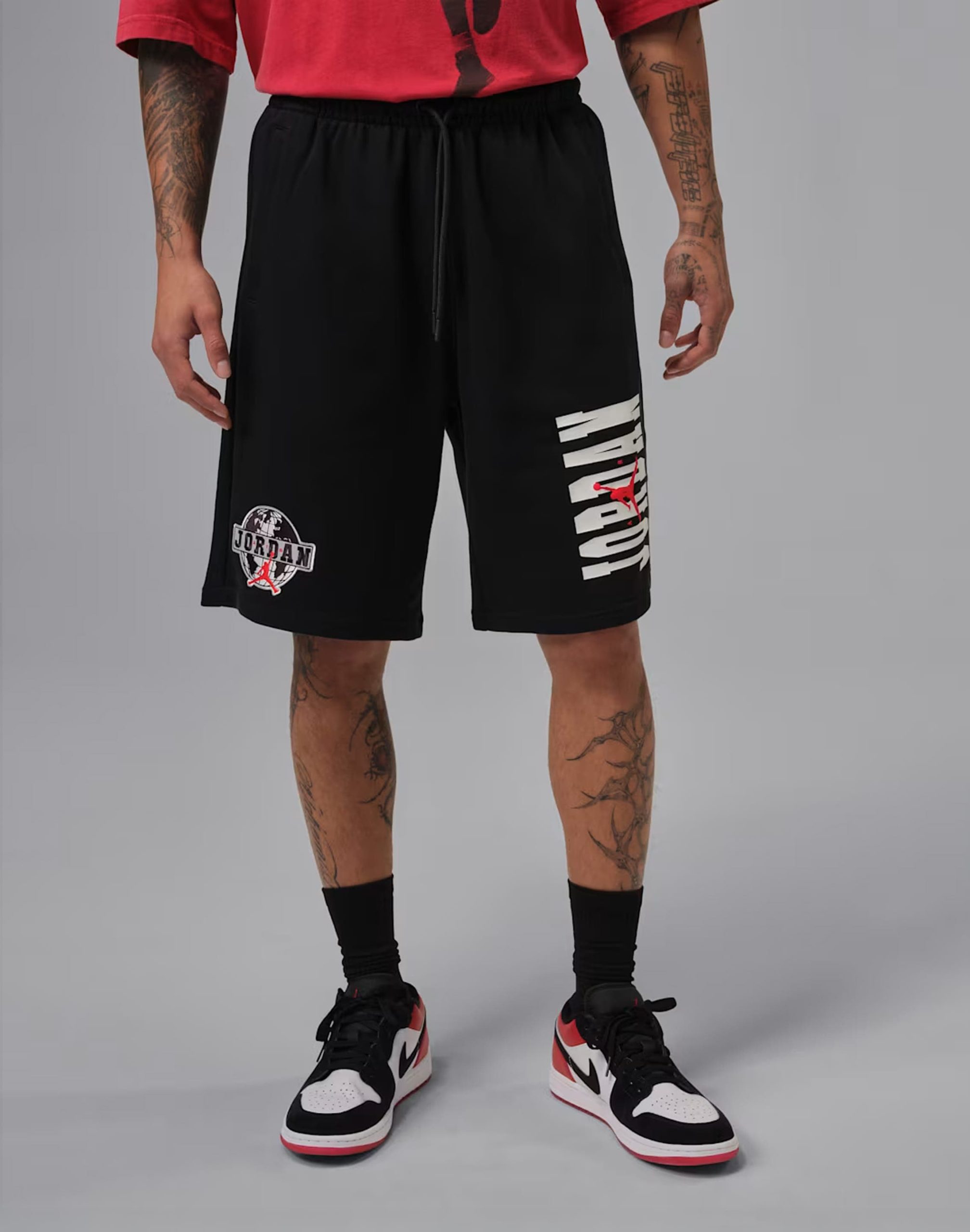 Jordan Brooklyn Fleece Shorts
