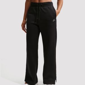Nike Phoenix Fleece High-Rise Wide-Leg Sweatpants