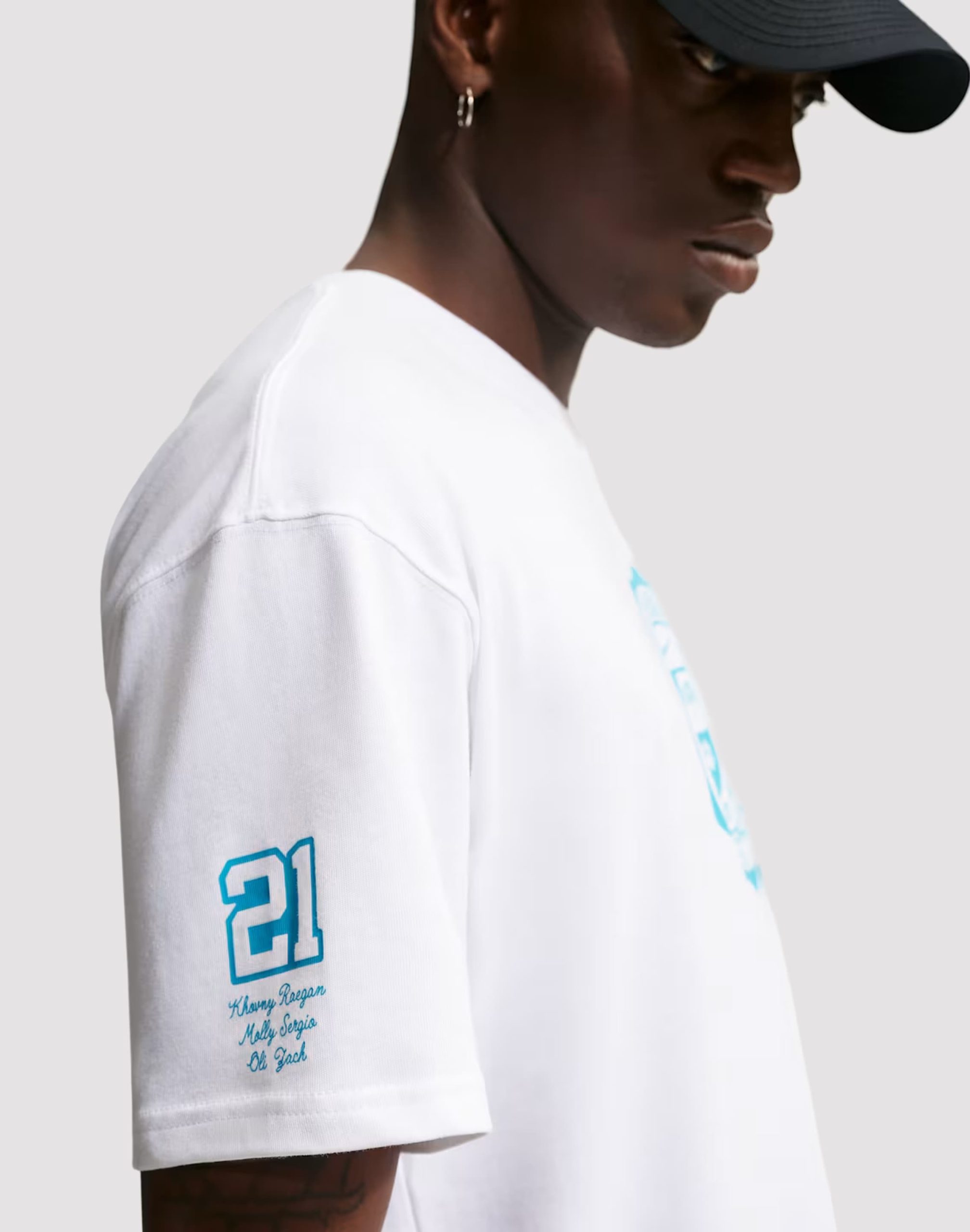 Nike Max90 Doernbecher Freestyle Tee - Image 3