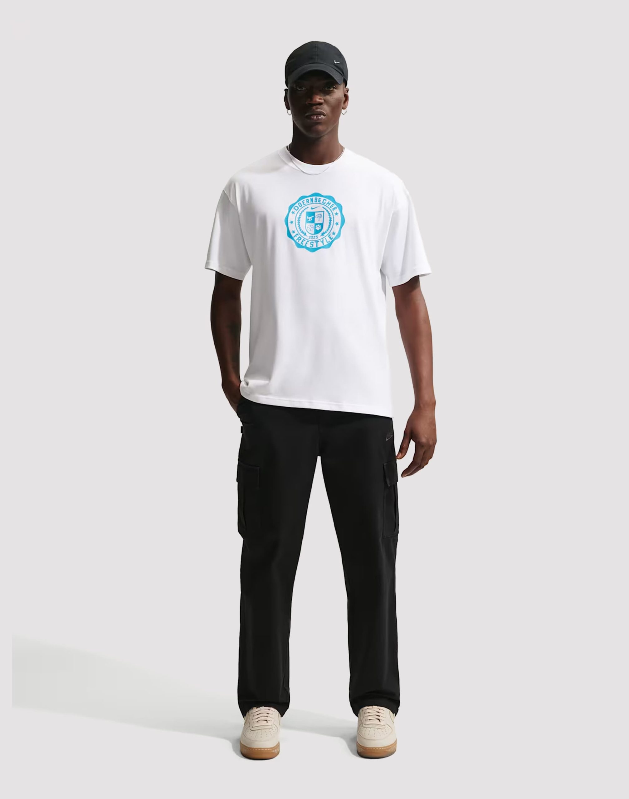 Nike Max90 Doernbecher Freestyle Tee - Image 4