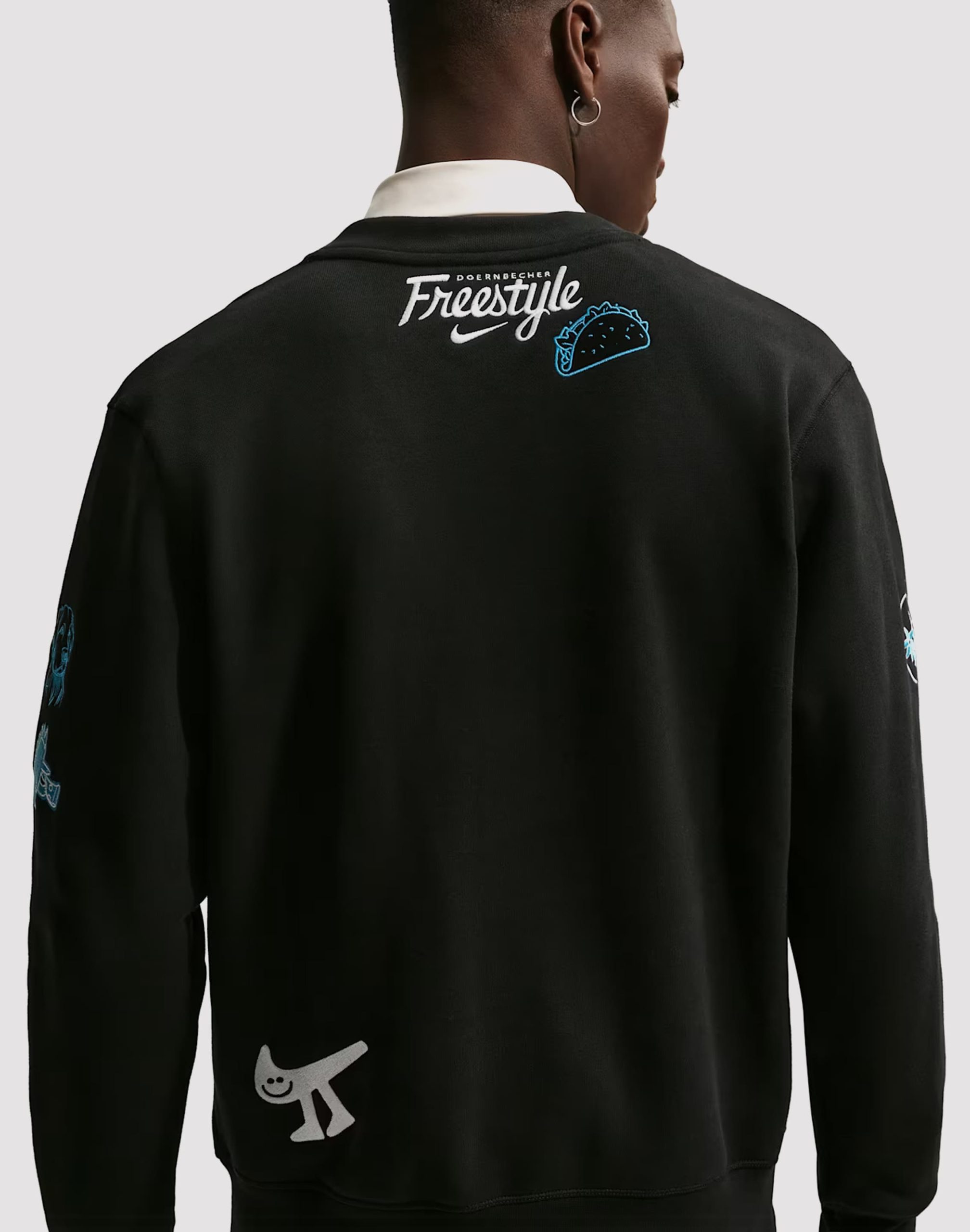 Nike Club Doernbecher Freestyle Cardigan - Image 2
