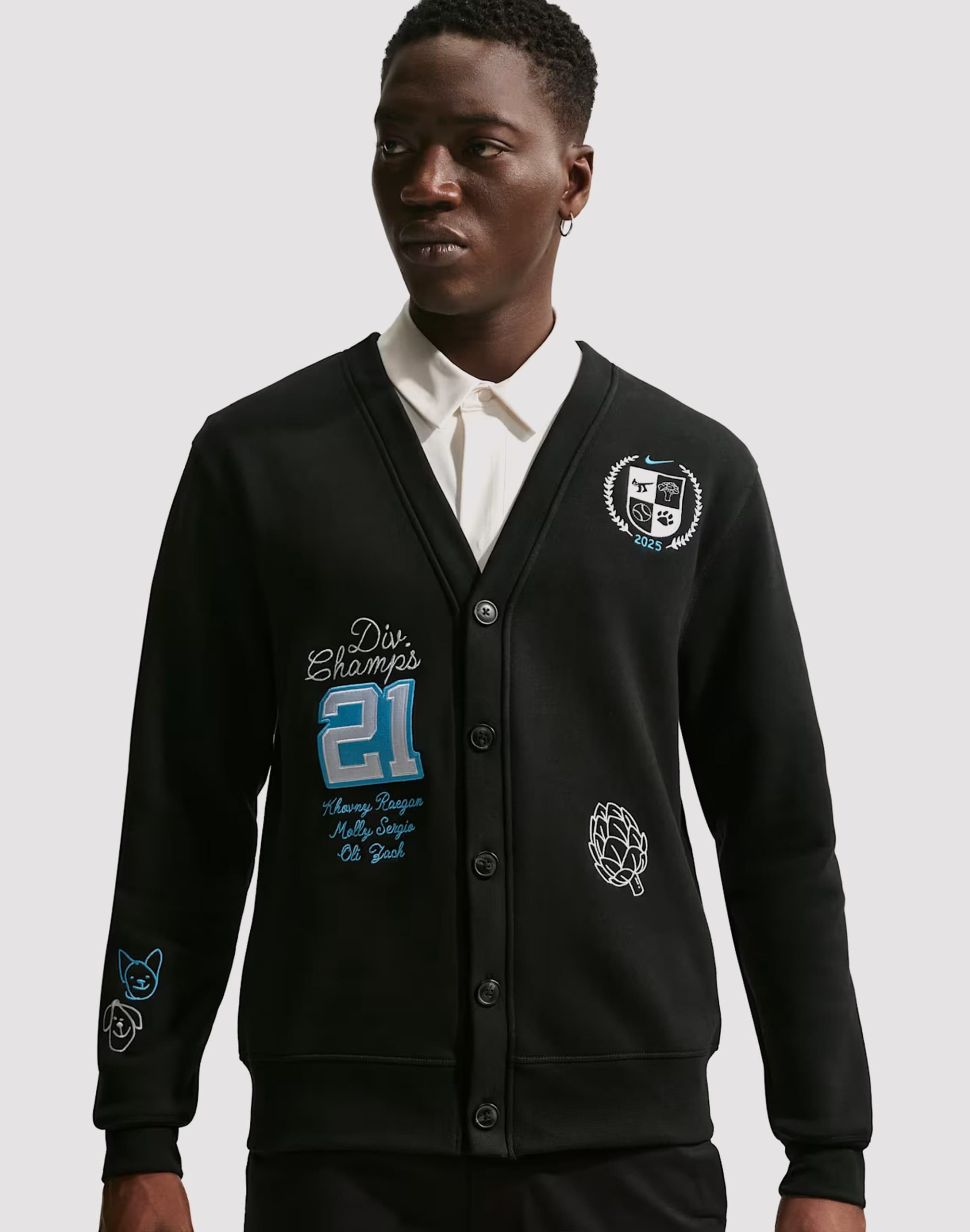 Nike Club Doernbecher Freestyle Cardigan