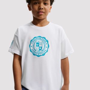 Nike Max90 Doernbecher Freestyle Tee Grade-School