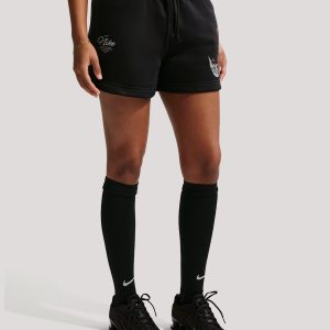 Nike Phoenix Fleece Mid-Rise Shorts
