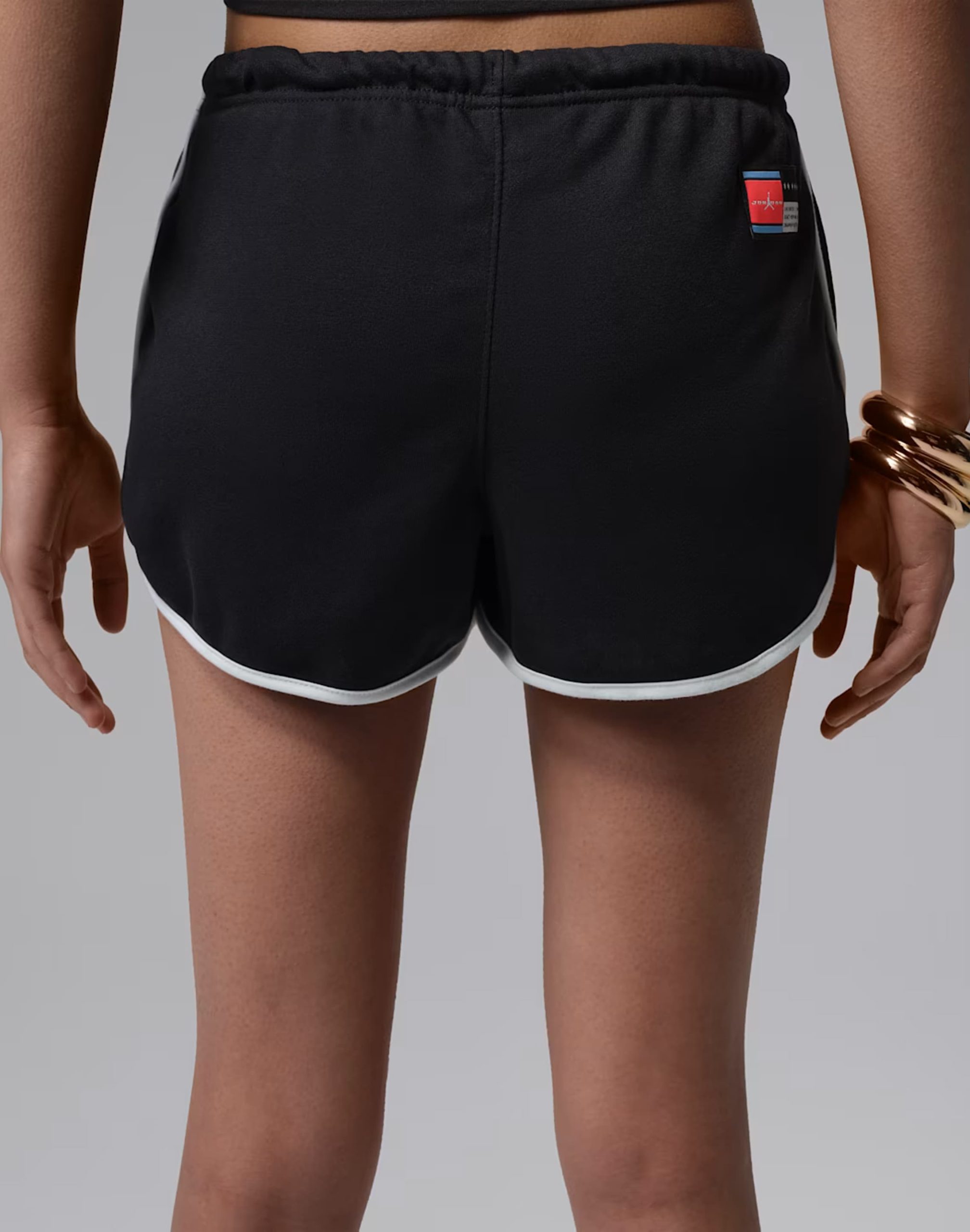 Jordan Brooklyn Fleece Shorts - Image 3