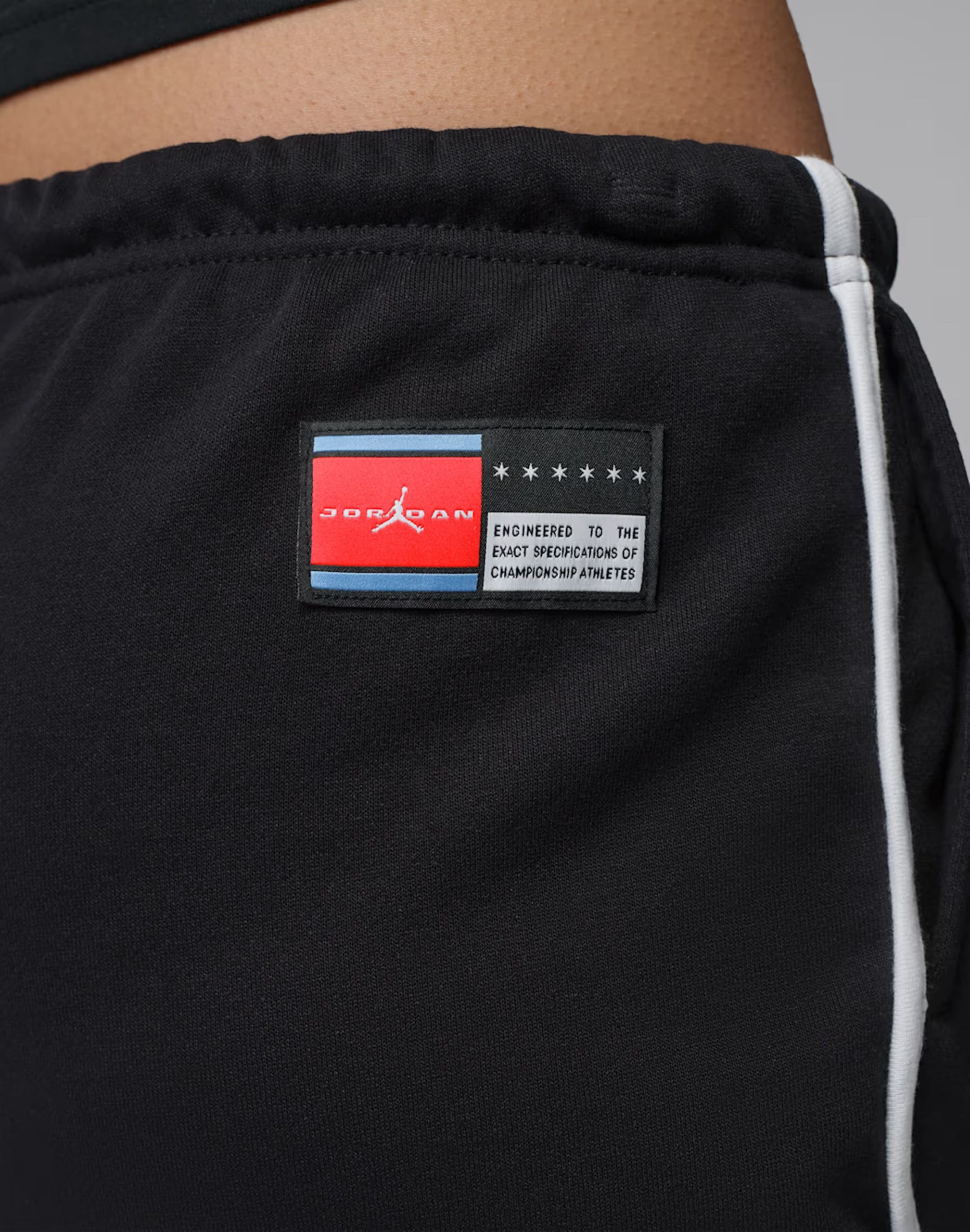 Jordan Brooklyn Fleece Shorts - Image 5