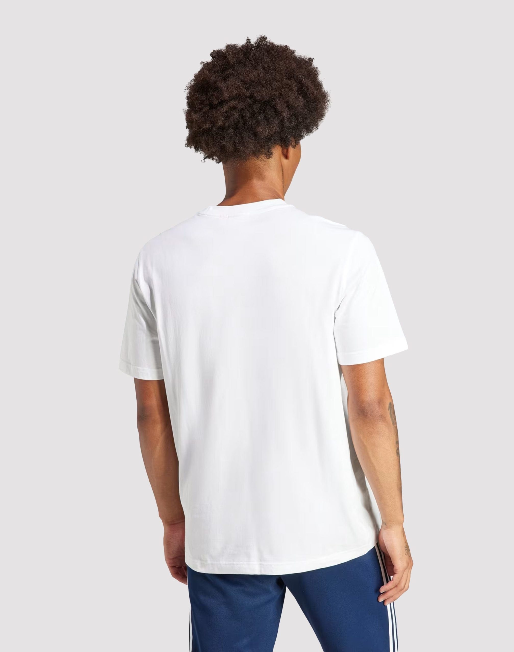 Adidas Trefoil Tee - Image 2