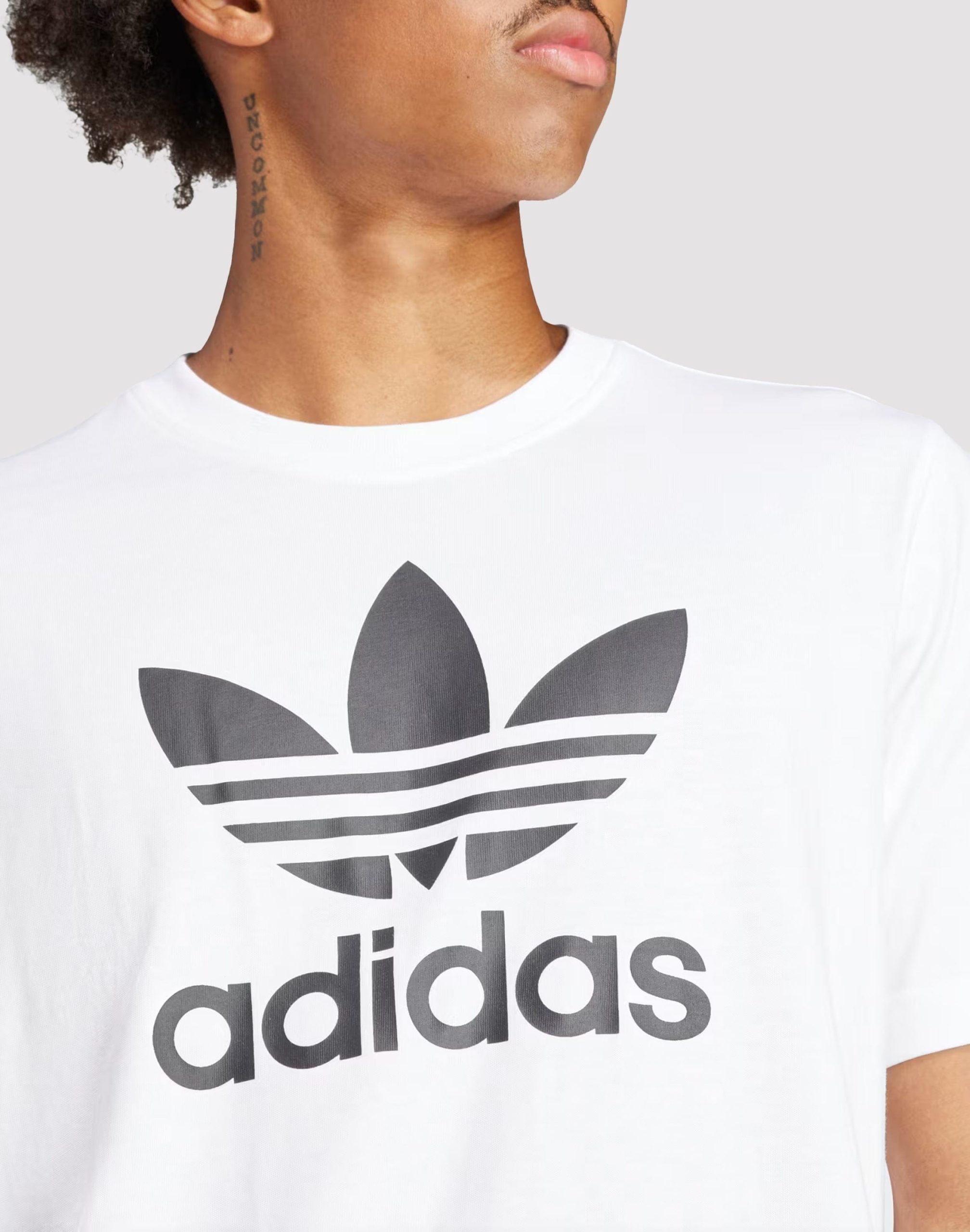 Adidas Trefoil Tee - Image 4