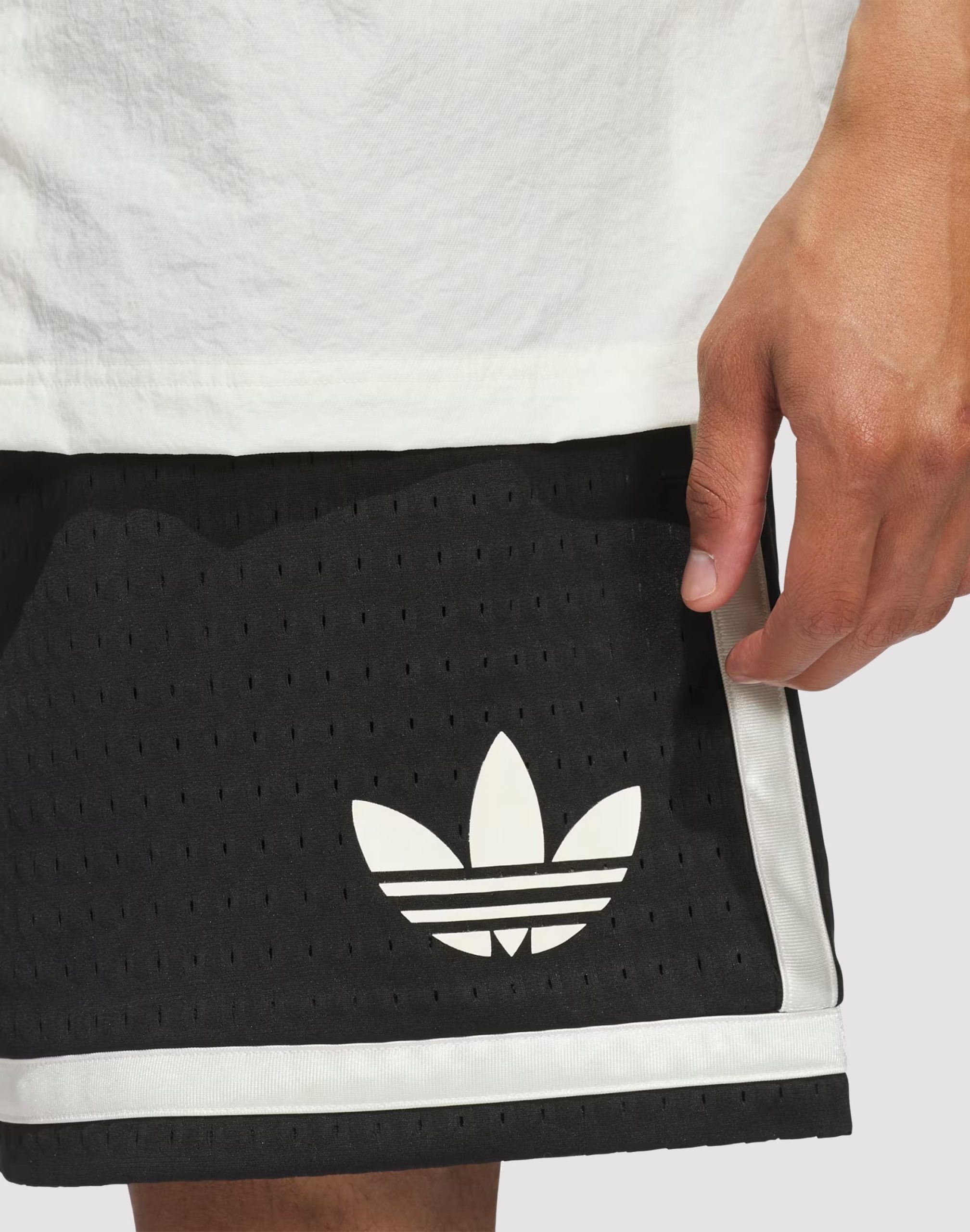 Adidas Originals Basketball Shorts - Image 3