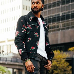 Majestik Tapestry Jacket